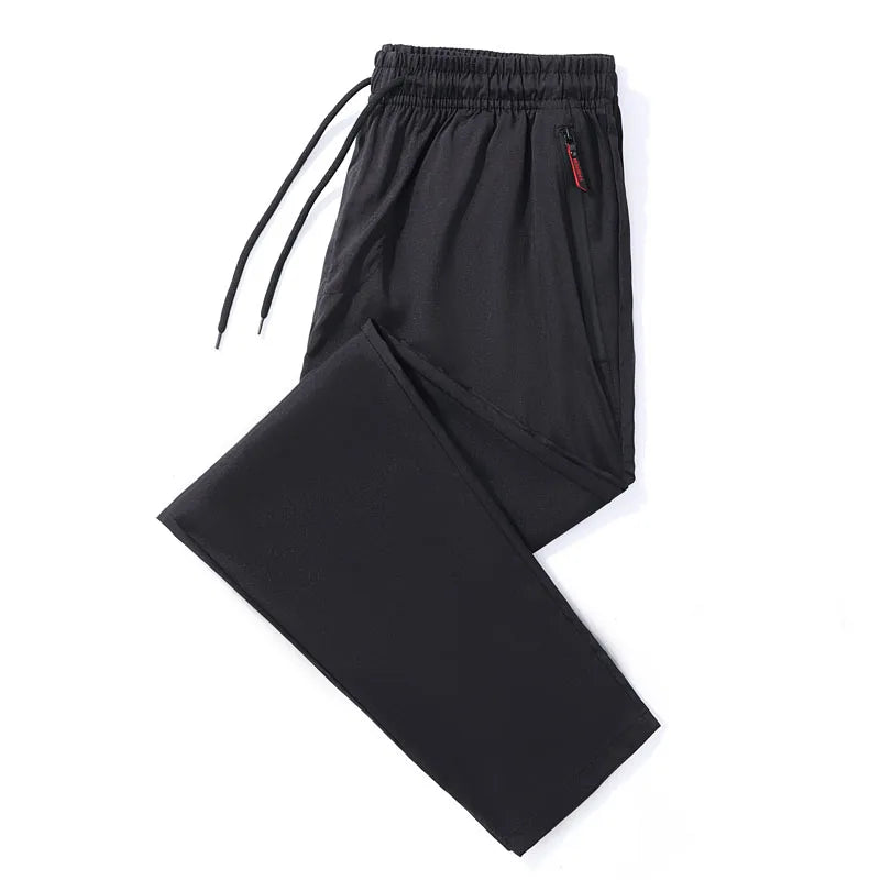 Men’s Slim Fit Casual Pants